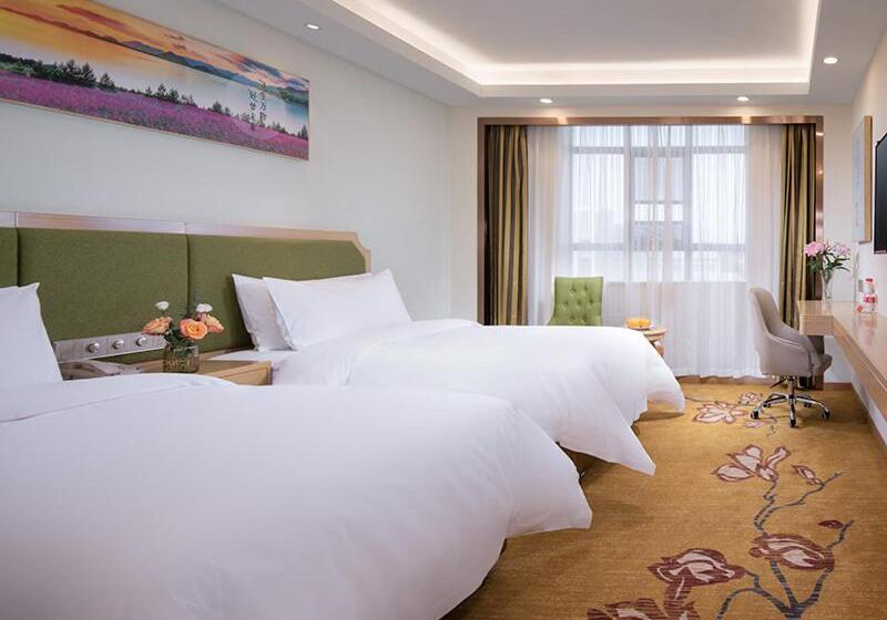 Vienna Sanhao Hotels Yichun Gao An Avenue