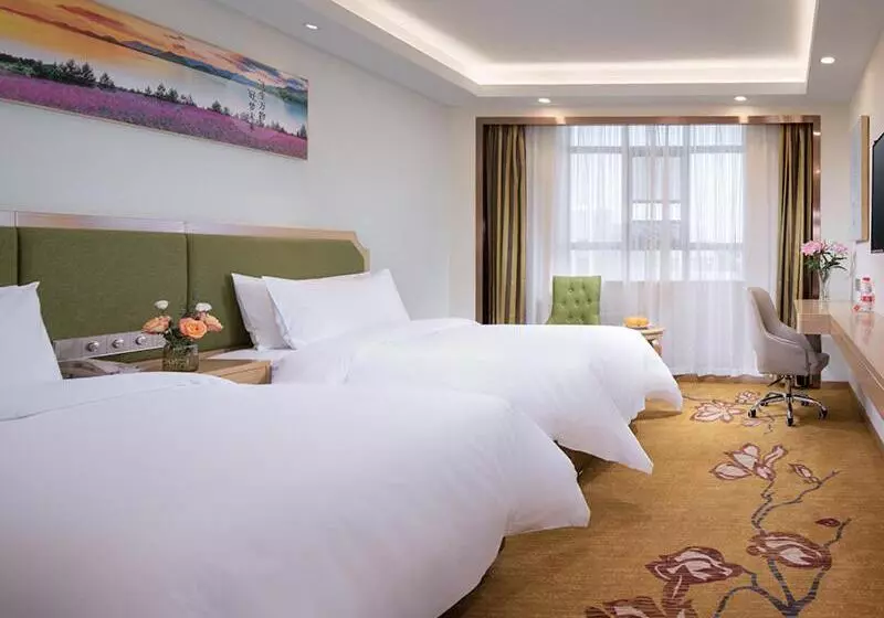 Vienna Sanhao Hotels Yichun Gao An Avenue