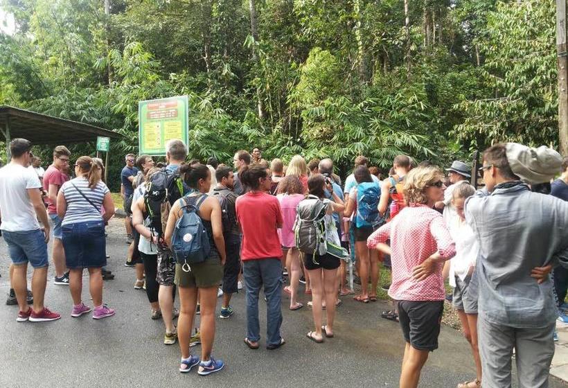 Albergue Backpacker S Stay Services