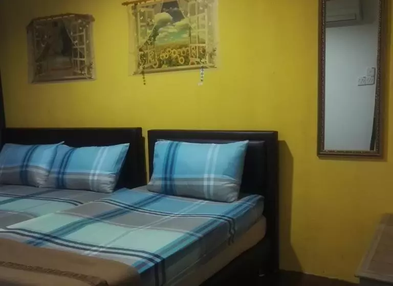 Schronisko Backpacker S Stay Services
