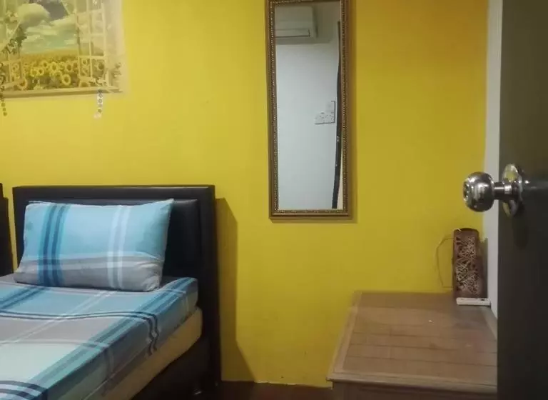 Schronisko Backpacker S Stay Services