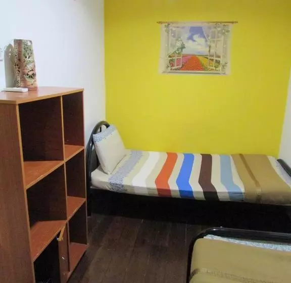 Schronisko Backpacker S Stay Services