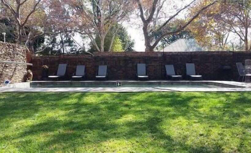 הוסטל Pretoria Backpackers