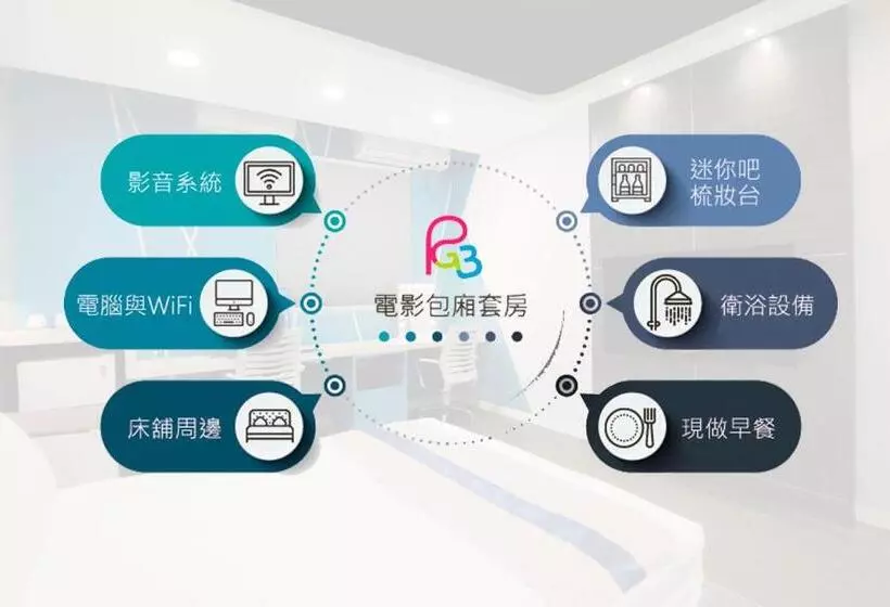 هاستل Rgb Bnb