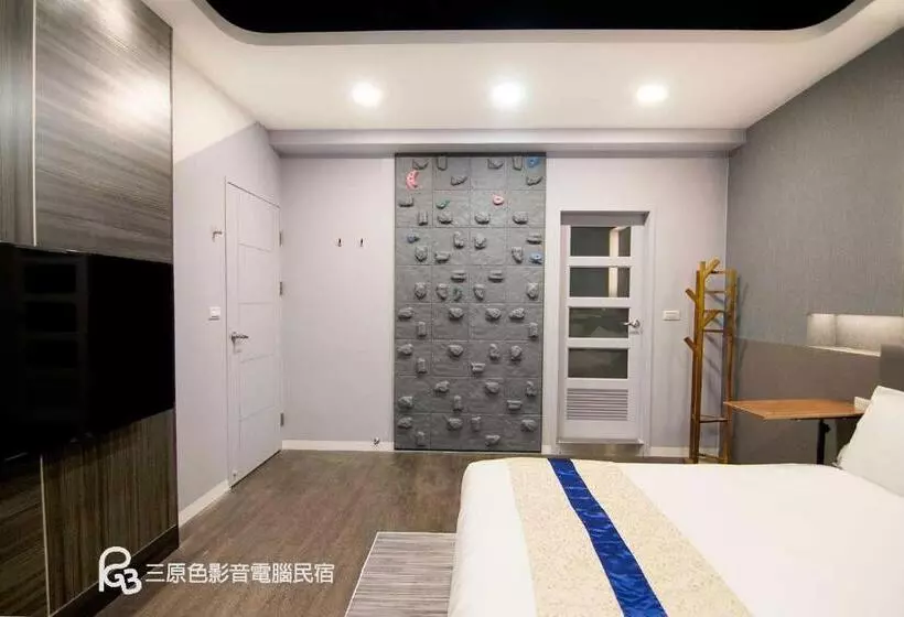 هاستل Rgb Bnb