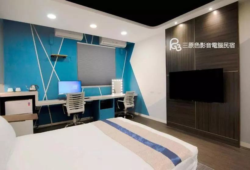 هاستل Rgb Bnb