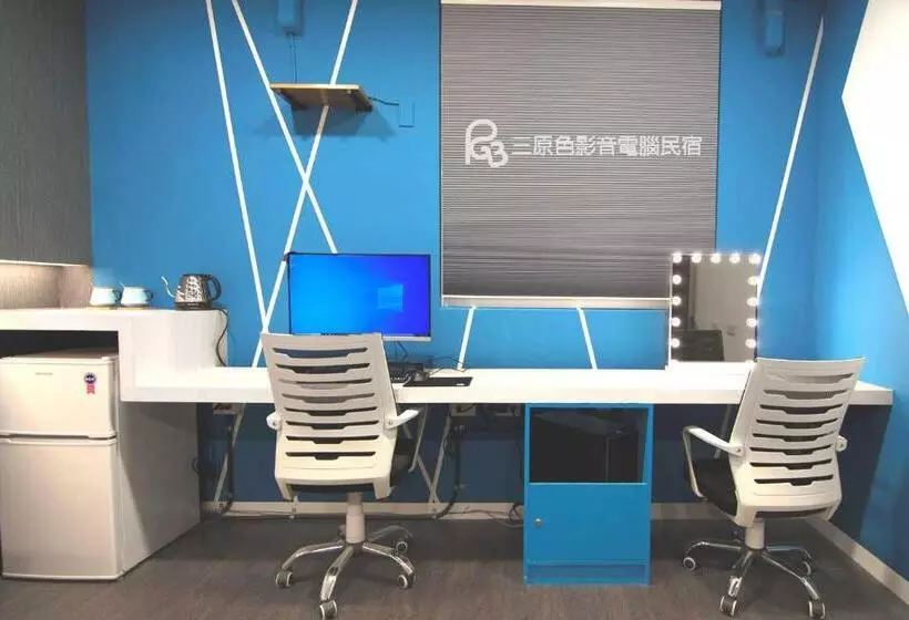 هاستل Rgb Bnb