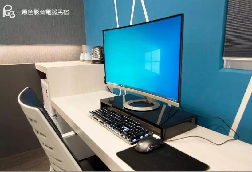 هاستل Rgb Bnb