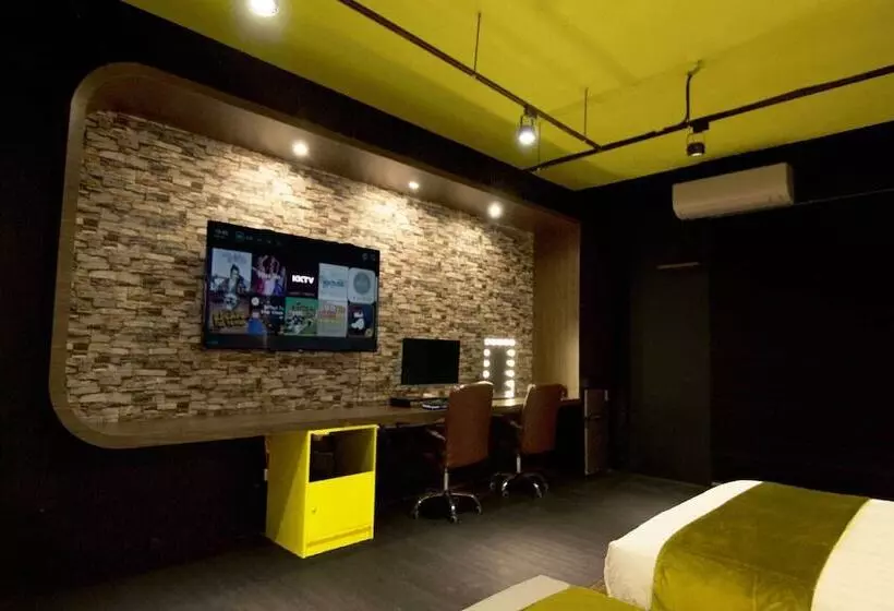 هاستل Rgb Bnb