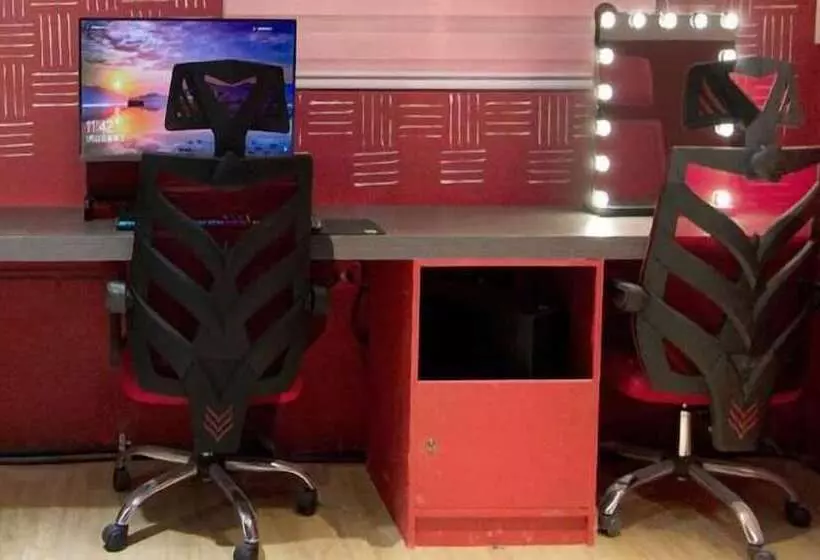 هاستل Rgb Bnb