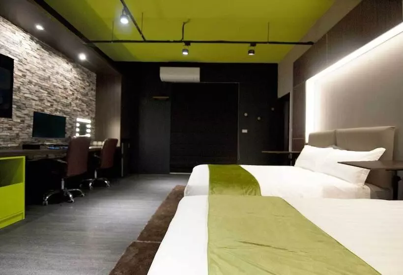 هاستل Rgb Bnb