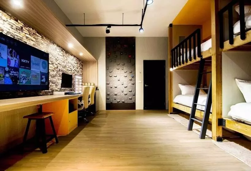 هاستل Rgb Bnb