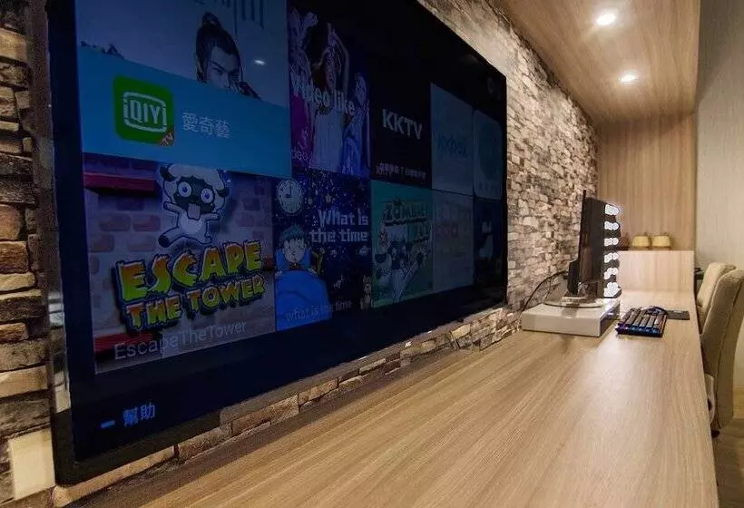هاستل Rgb Bnb