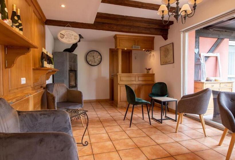 ベッドアンドブレックファースト Chambres D Hôtes Le Domaine Des Remparts