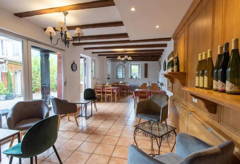 ベッドアンドブレックファースト Chambres D Hôtes Le Domaine Des Remparts