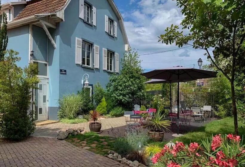 ベッドアンドブレックファースト Chambres D Hôtes Le Domaine Des Remparts
