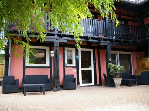 ベッドアンドブレックファースト Chambres D Hôtes Le Domaine Des Remparts