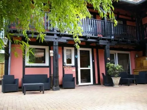 ベッドアンドブレックファースト Chambres D Hôtes Le Domaine Des Remparts