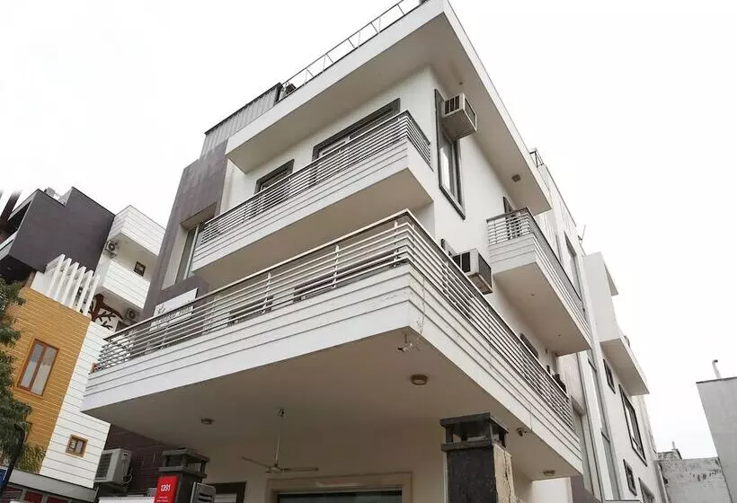 Capital O 1391 Hotel Pushpa Vilas
