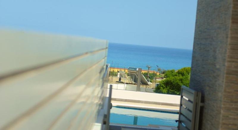 Gennadi Aegean Horizon Villen