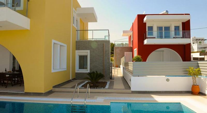 Gennadi Aegean Horizon Villen