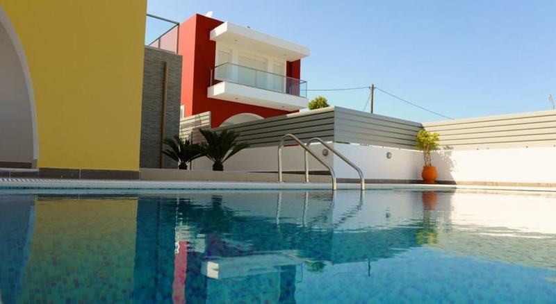 Gennadi Aegean Horizon Villen