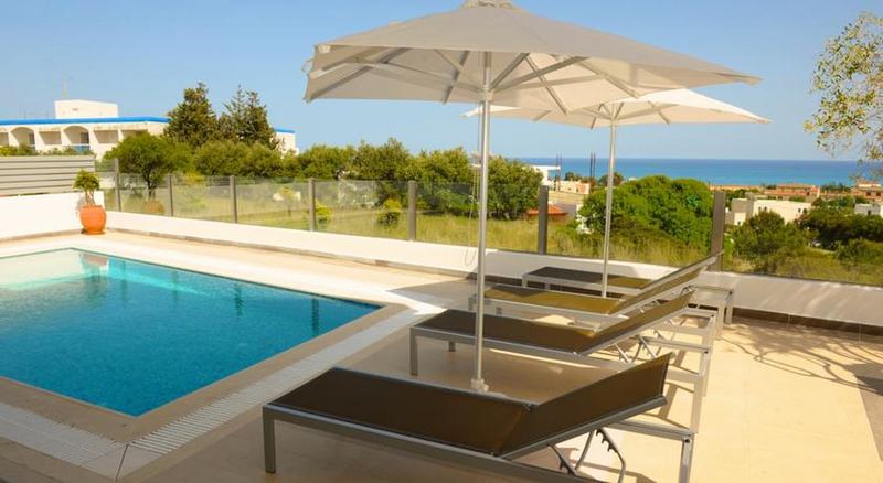 Gennadi Aegean Horizon Villen