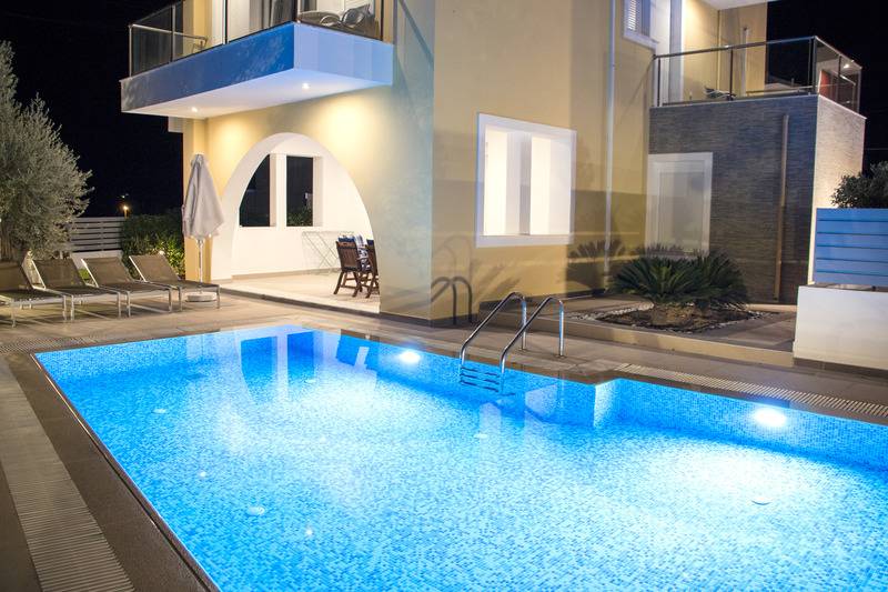 Gennadi Aegean Horizon Villen