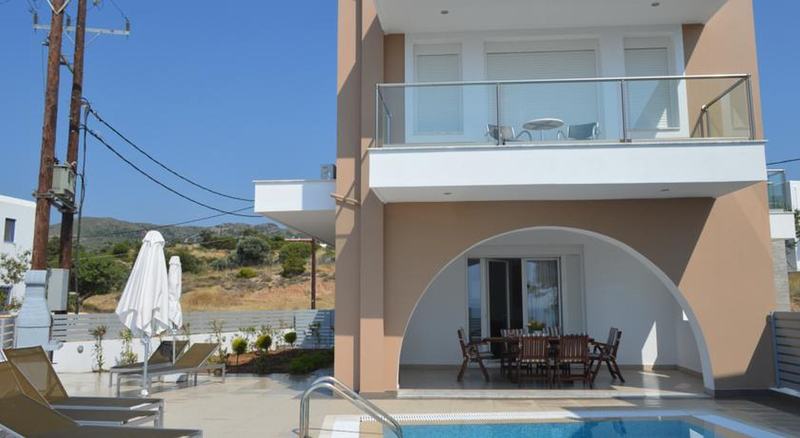 Gennadi Aegean Horizon Villen