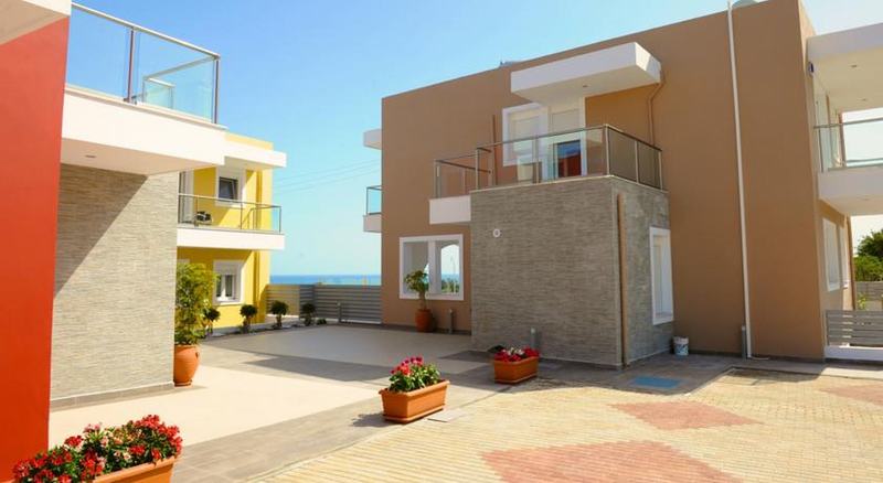 Gennadi Aegean Horizon Villen