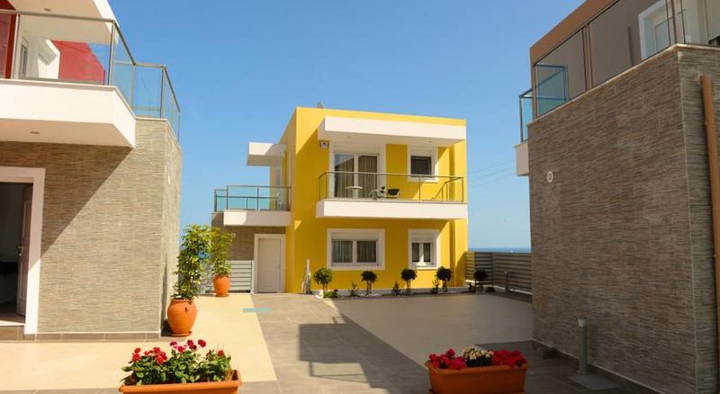 Gennadi Aegean Horizon Villen