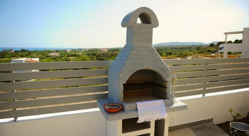 Gennadi Aegean Horizon Villen