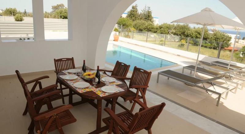 Gennadi Aegean Horizon Villen