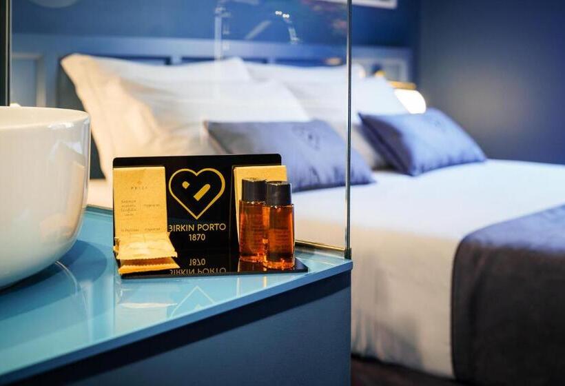 Хостел Birkin Porto 1870