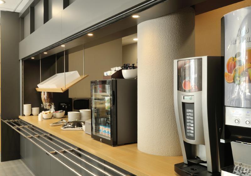 B&b Hotel Lyon Caluire Cité Internationale