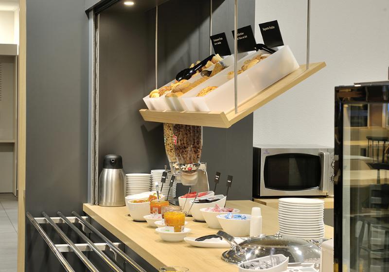 B&b Hotel Lyon Caluire Cité Internationale