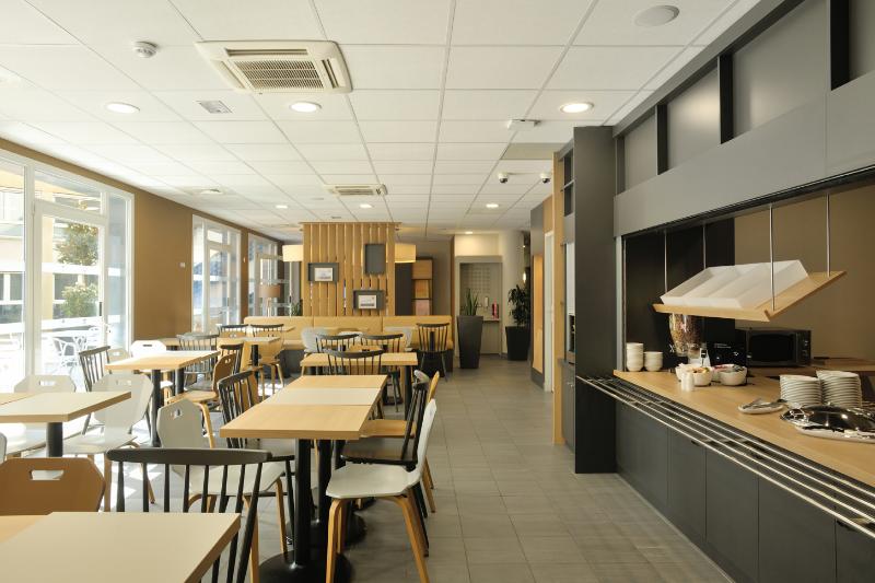 B&b Hotel Lyon Caluire Cité Internationale