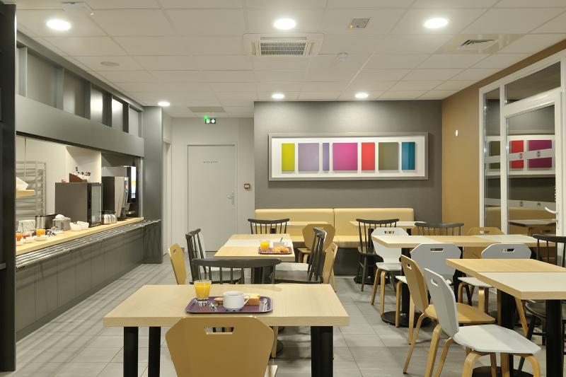 B&b Hotel Lyon Caluire Cité Internationale