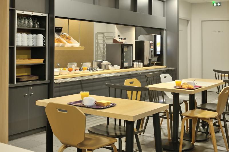 B&b Hotel Lyon Caluire Cité Internationale