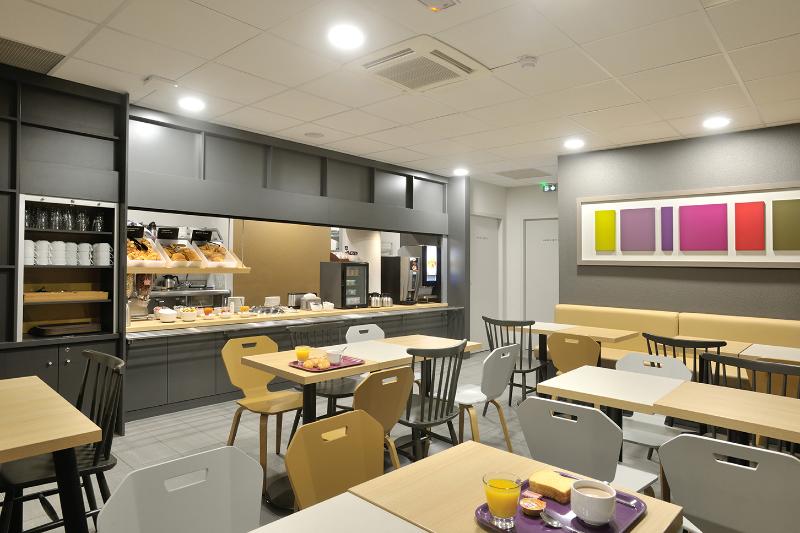 B&b Hotel Lyon Caluire Cité Internationale