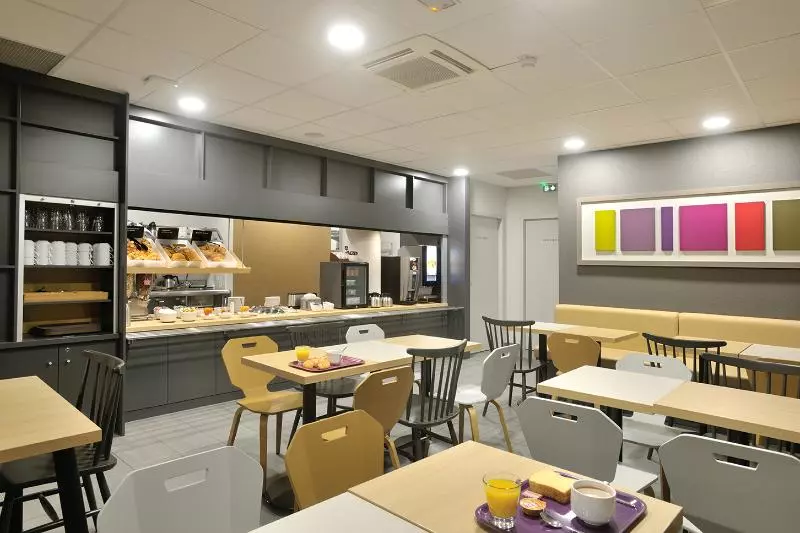 B&b Hotel Lyon Caluire Cité Internationale