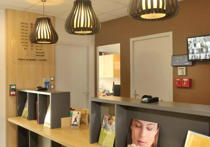 B&b Hotel Lyon Caluire Cité Internationale