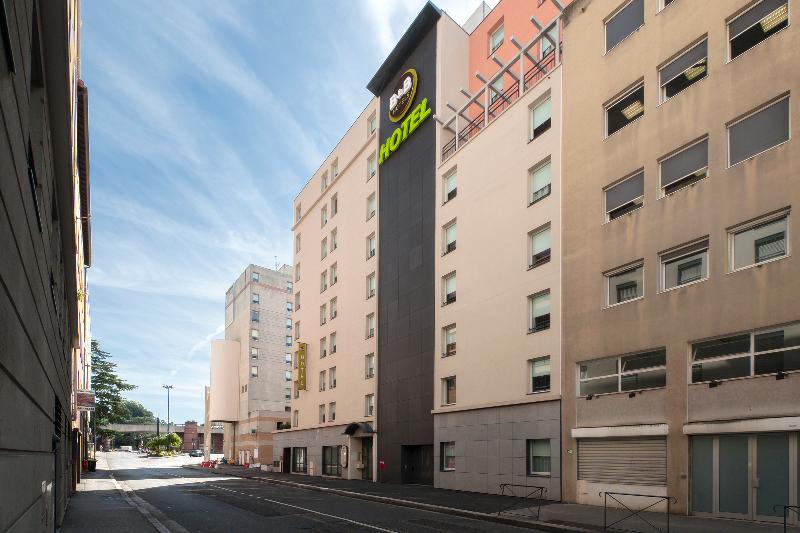 B&b Hotel Lyon Caluire Cité Internationale