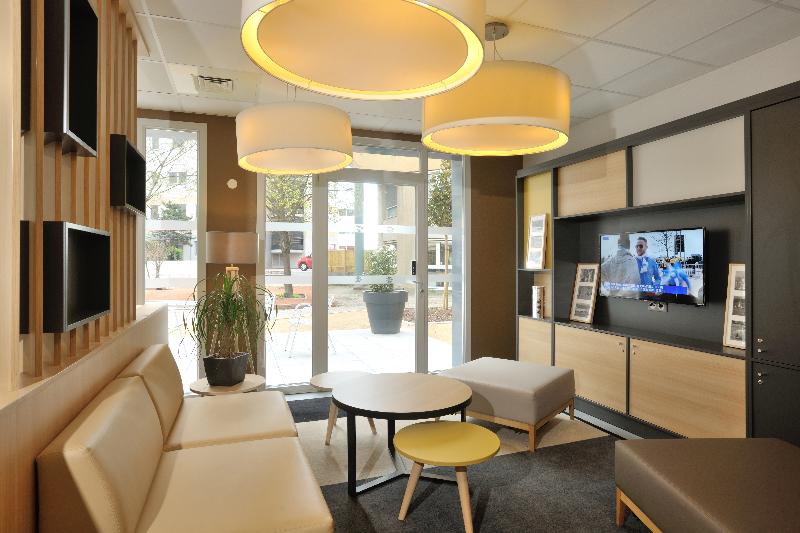 B&b Hotel Lyon Caluire Cité Internationale