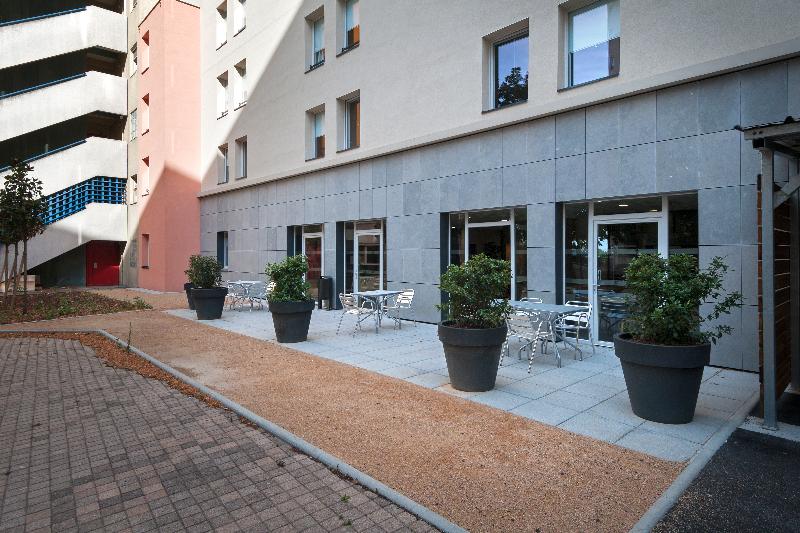 B&b Hotel Lyon Caluire Cité Internationale