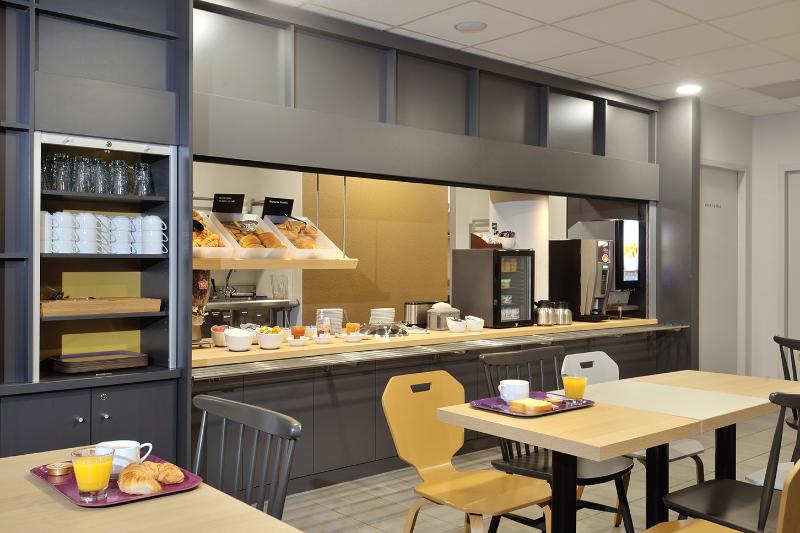 B&b Hotel Lyon Caluire Cité Internationale