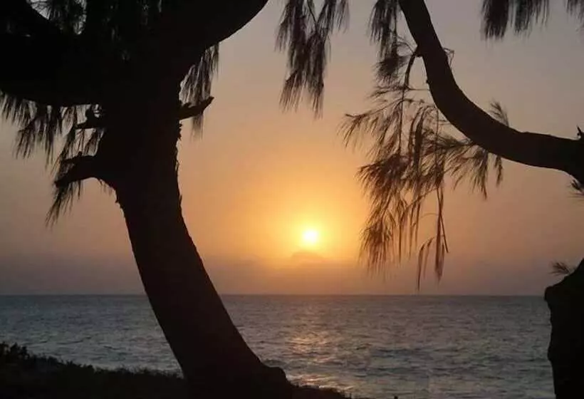 ホテル Chuiba Bay Lodge