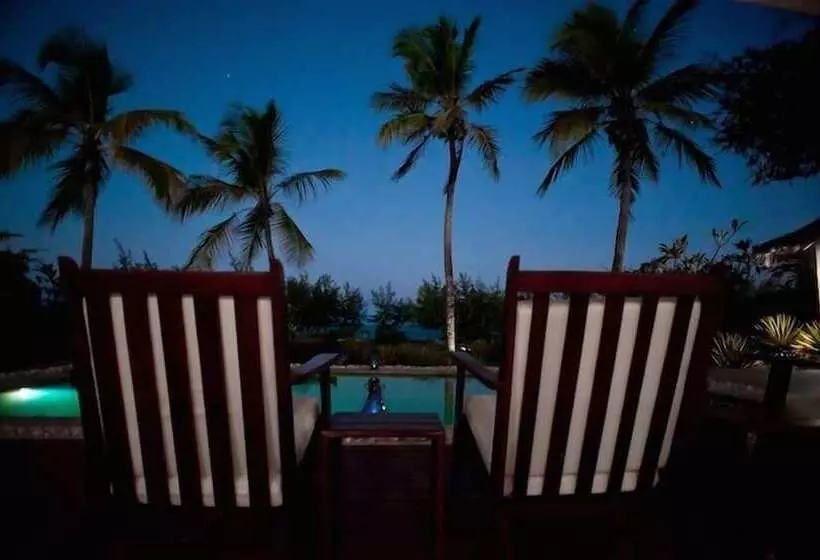 ホテル Chuiba Bay Lodge