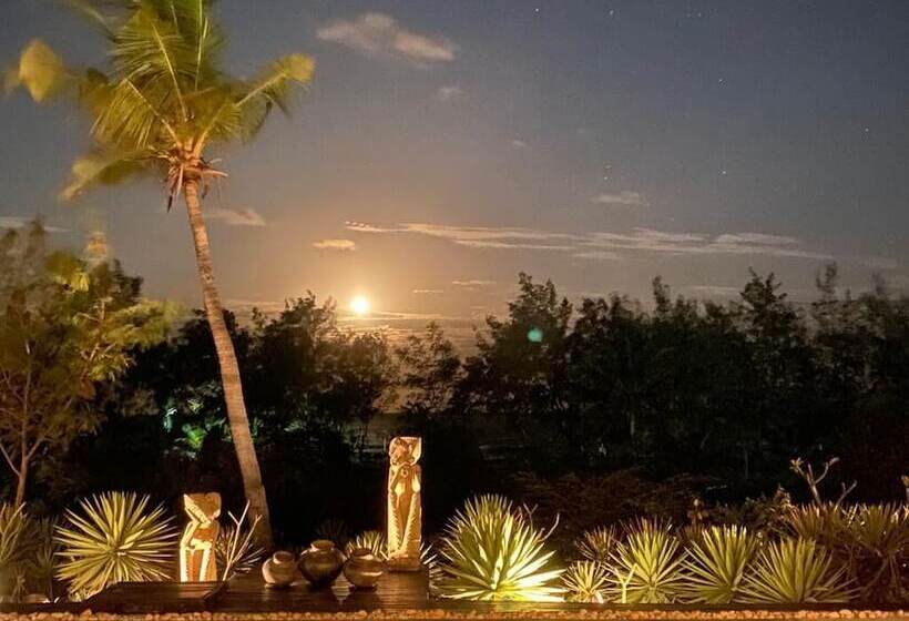 בית מלון כפרי Chuiba Bay Lodge