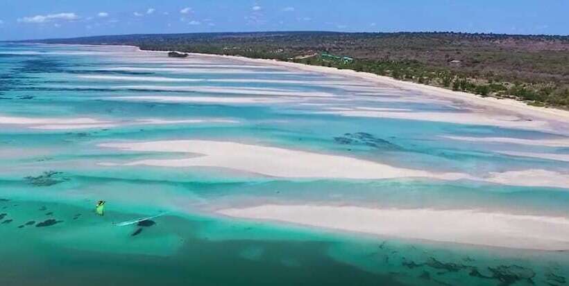 בית מלון כפרי Chuiba Bay Lodge